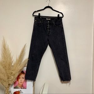 Levi’s Wedgie Straight Jean